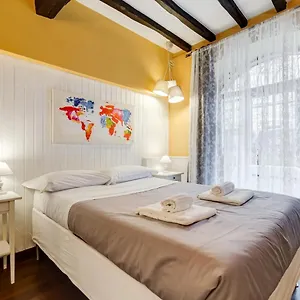  Apartamento Trastevere
