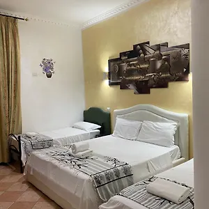2* Casa de hóspedes Aquarium Termini