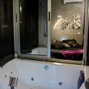  Apartamento Jacuzzi Suitesweetrome